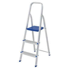 ESCALERA ALUMINIO 3 ESCALONES