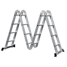 ESCALERA MULTIFUNCION ALUMINIO 4.70 METROS