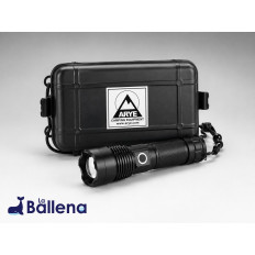 LINTERNA FOCO ZOOM 7 RECARGABLE POS 26650 (661)