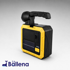 LINTERNA 2 TOQUES + POTENTE ILUMINA