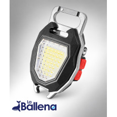 ILUMINADOR RECARGABLE USB 53 LEDS