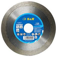 DISCO DIAMANTADO CONTINUO 115 MM