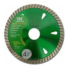 DISCO DIAMANTADO TURBO 115 MM
