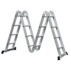ESCALERA MULTIFUNCION ALUMINIO 4.70 METROS