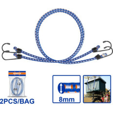 SET X 2 PULPO ELASTICO 60 CM WADFOW