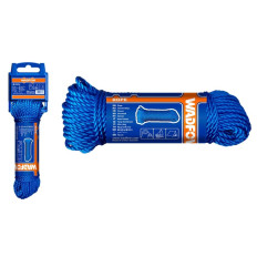 CUERDA 6 MM X 20 METROS WADFOW