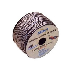 CORDON P/ARRANQUES MOTORES 4 MM ACHA