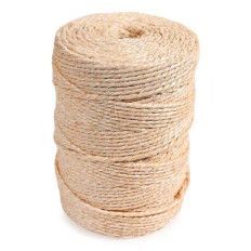 HILO SISAL BOBINA DE 40 MTS