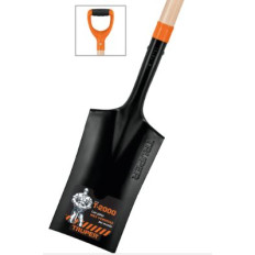 PALA PUNTEAR CON MANGO ERGONOMICO TRUPER