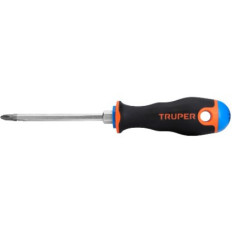 DESTORNILLADOR PH 1/8 X  4" TRUPER