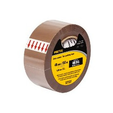 CINTA EMPACAR MARRON 48MM X 50M