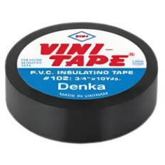 CINTA AISLADORA NEGRA VINI TAPE