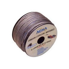 CORDON P/ARRANQUES MOTORES 4 MM ACHA