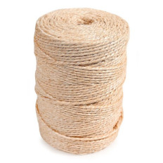 HILO SISAL BOBINA DE 40 MTS