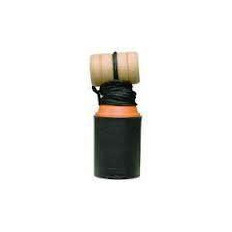 PLOMADA ALBAÑIL 400 GR MADERA MOMFORT