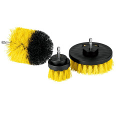 JUEGO CEPILLOS 3 PZS PRETUL