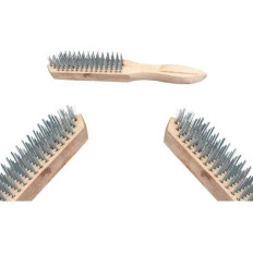 CEPILLO ACERO S/CABO 5 HILERAS