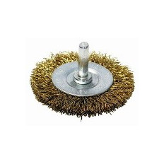 CEPILLO CIRCULAR  38 MM PERNO 1/4" TRUPER