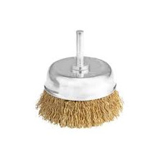 CEPILLO DE ALAMBRE P/ TALADRO  2" MAS +