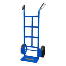 CARRO DE CARGA 150 KG RUEDAS NEUMATICAS WADFOW