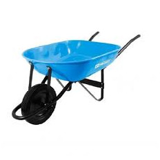 CARRETILLA CALIBRADA 70LT R/INFLABLE SLENDER