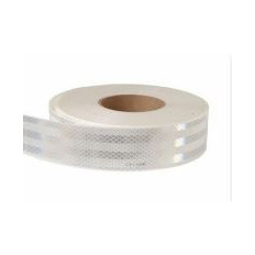 CINTA REFLECTIVA BLANCA 50MMX5M