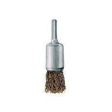 CEPILLO BROCHA 19 MM PERNO 3/4" TRUPER