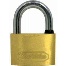 CANDADO 30 MM BRONCE BEST VALUE