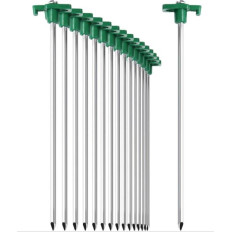 ESTACAS EXTRA GRANDES X6