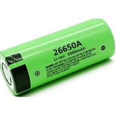 BATERIA 26650 5000 MAH