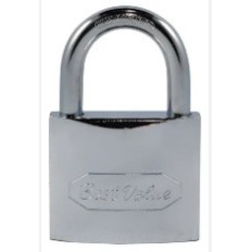 CANDADO 30 MM ACERO