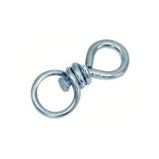 DESTORCEDORES P/CADENA GALV. 90 MM N° 2