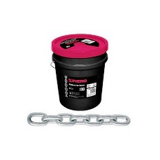 CADENA GALVANIZADA 3/16" METRO FIERO