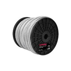 CABLE ACERO FORRADO PVC 1/16" METRO FIERO