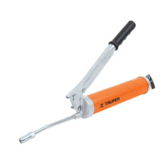 INYECTOR DE GRASA PICO RIGIDO 400GR REFORZADO TRUPER