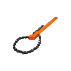 LLAVE SACAFILTRO A CADENA-D 41/2" TRUPER