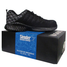 CHAMPION ZAPATO T:43 SLENDER PUNTERA PLASTICA, SUELA ANTI CLAVO