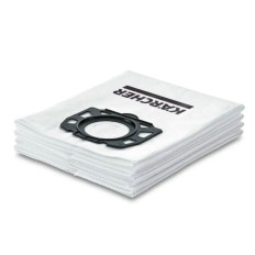 BOLSA P/ASPIRADORA KARCHER MD4 X4