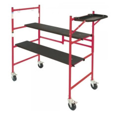 MINI ANDAMIO 4 RUEDAS EQUUS