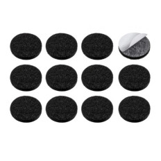 FIELTROS REDONDOS 22 MM