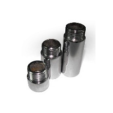 PROLONGACION CROMADA 1/2" 7 CM