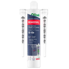 PENOSIL TACO QUIMICO TQ-10S POLIESTER ANCLAJE PUERTA