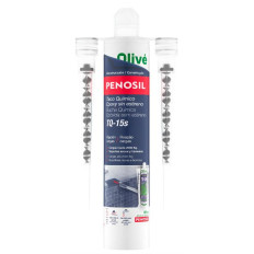 PENOSIL TACO QUIMICO TQ-15S EPOXY ANCLAJE ESTRUCTURAL