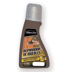 REPARADOR DE MUEBLES QUITA RAYONES CLARO 150 ML