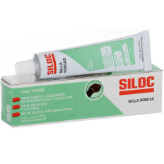 SELLA ROSCA POMO  25 GR VERDE
