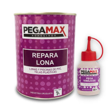 PEGAMAX PVC REPARA LONA 100 ML BIBERON