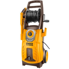HIDROLAVADORA 160 BAR 2500W MOTOR INDUCCION INGCO