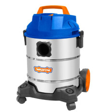 ASPIRADORA 20LT 1200W SECO/HUMEDO WADFOW