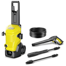HIDROLAVADORA KARCHER 130 BAR K 4 WCM