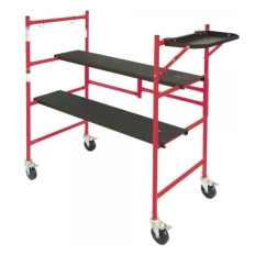MINI ANDAMIO 4 RUEDAS EQUUS